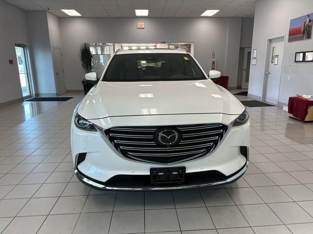 used 2021 Mazda CX-9 car, priced at $27,754