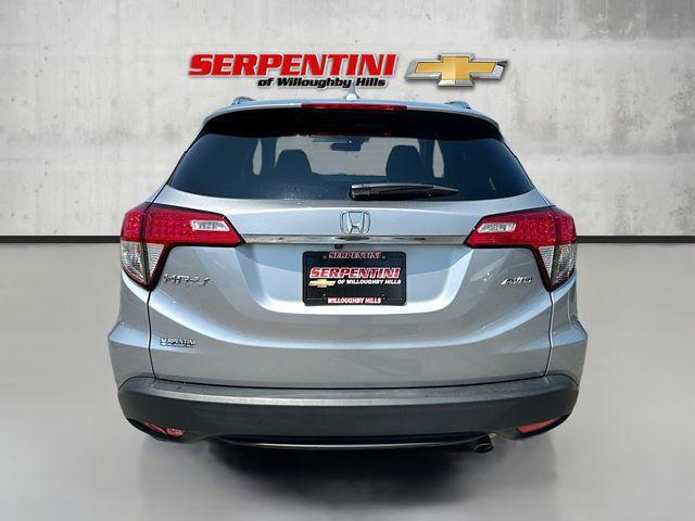 used 2019 Honda HR-V car, priced at $16,989