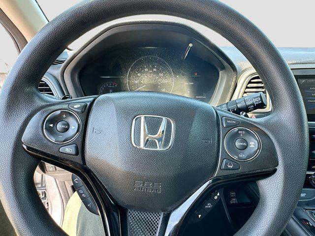 used 2019 Honda HR-V car, priced at $16,989