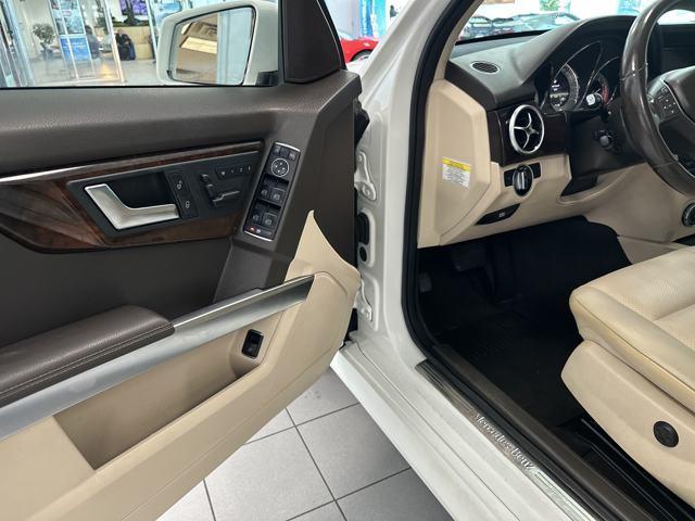 used 2013 Mercedes-Benz GLK-Class car, priced at $12,446