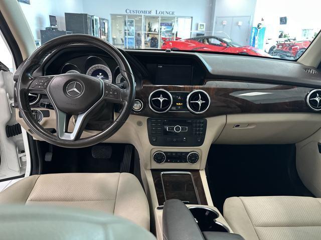 used 2013 Mercedes-Benz GLK-Class car, priced at $12,446