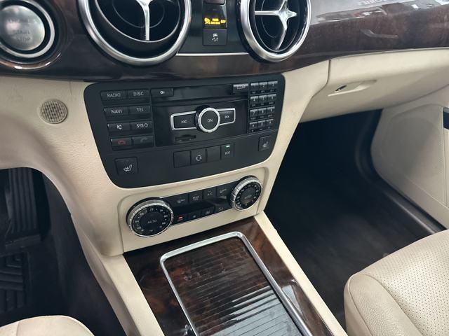 used 2013 Mercedes-Benz GLK-Class car, priced at $12,446