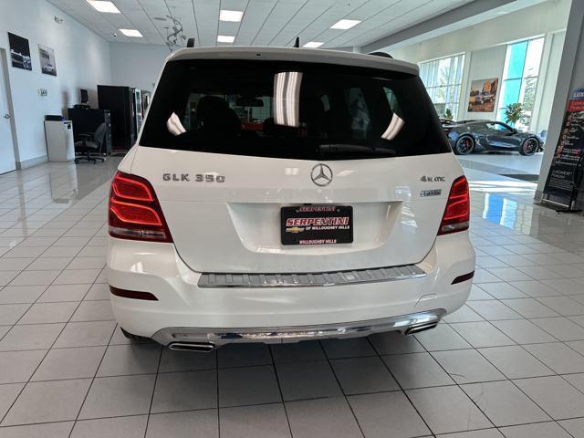 used 2013 Mercedes-Benz GLK-Class car, priced at $12,446