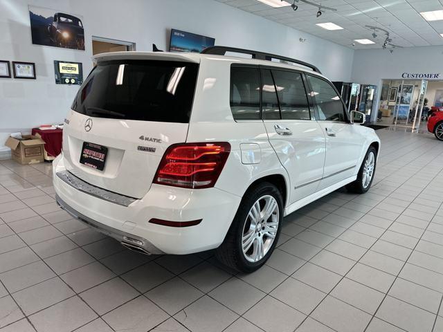 used 2013 Mercedes-Benz GLK-Class car, priced at $12,446