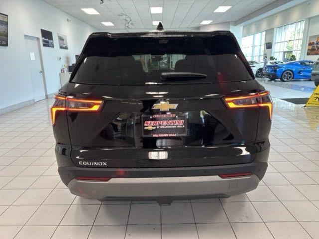 new 2026 Chevrolet Equinox car, priced at $30,930
