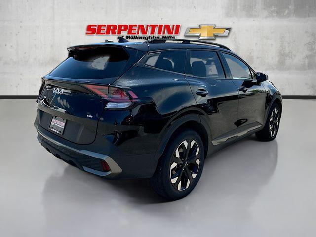 used 2023 Kia Sportage car, priced at $25,324