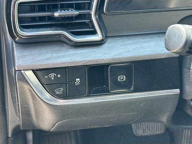 used 2023 Kia Sportage car, priced at $23,475
