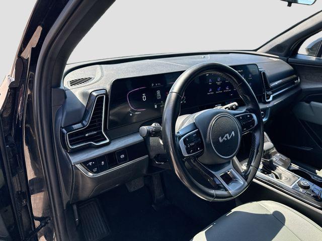 used 2023 Kia Sportage car, priced at $23,475
