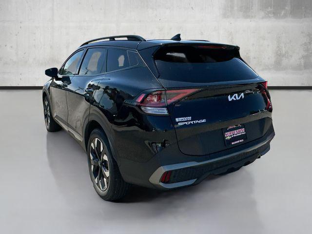 used 2023 Kia Sportage car, priced at $23,475