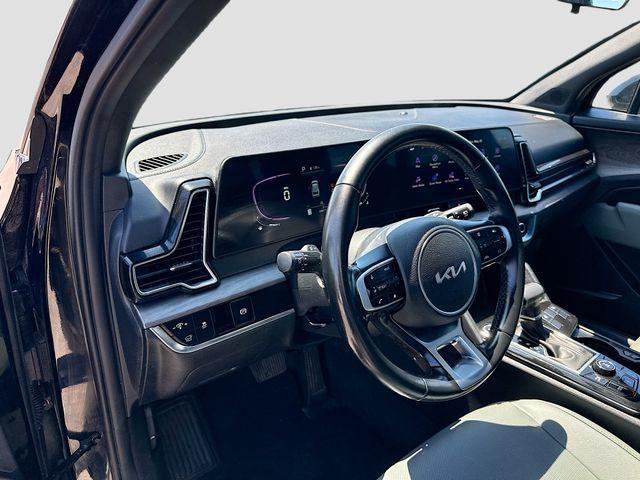 used 2023 Kia Sportage car, priced at $25,324