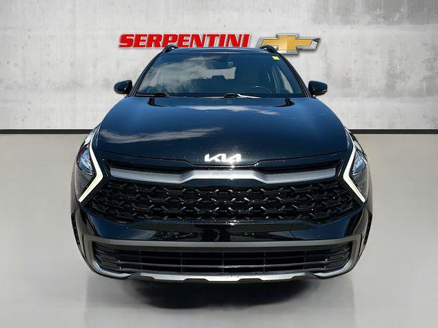used 2023 Kia Sportage car, priced at $25,324