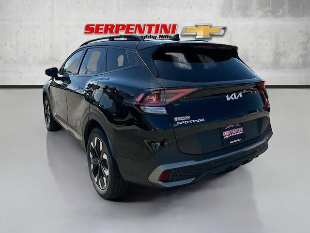 used 2023 Kia Sportage car, priced at $25,324