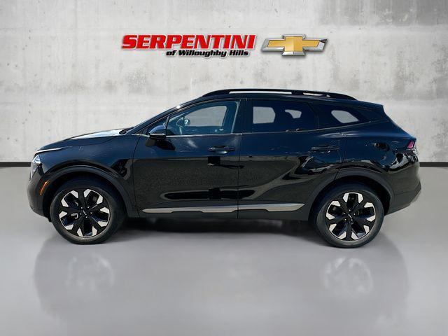 used 2023 Kia Sportage car, priced at $25,324