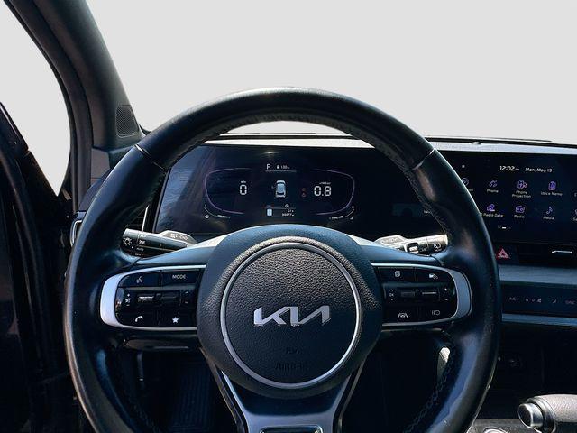 used 2023 Kia Sportage car, priced at $25,324