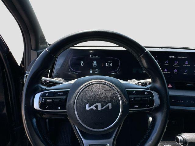 used 2023 Kia Sportage car, priced at $23,475