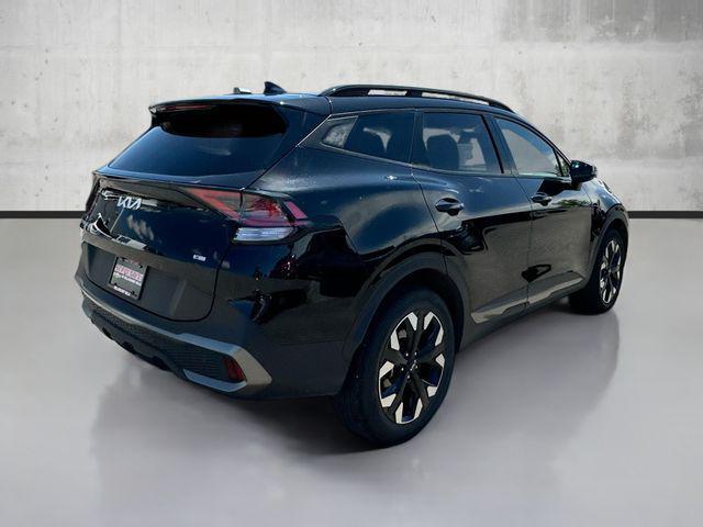 used 2023 Kia Sportage car, priced at $23,475