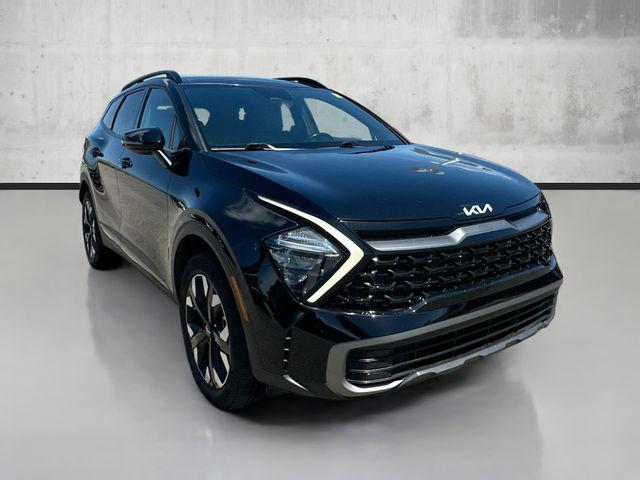 used 2023 Kia Sportage car, priced at $23,475