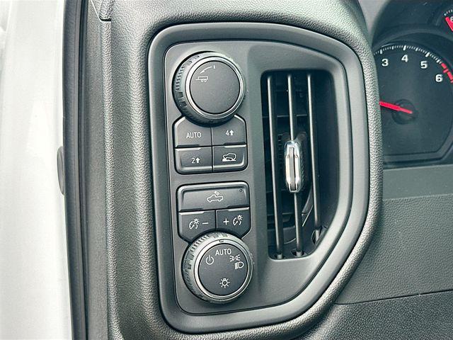 new 2024 Chevrolet Silverado 1500 car, priced at $38,545