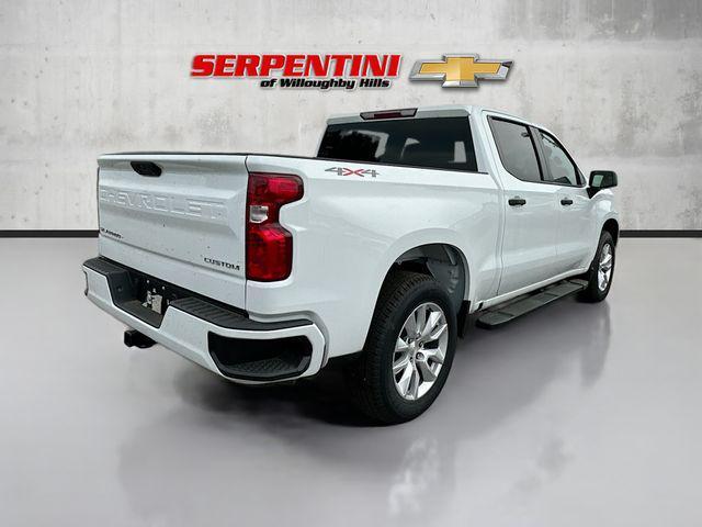 new 2024 Chevrolet Silverado 1500 car, priced at $38,545