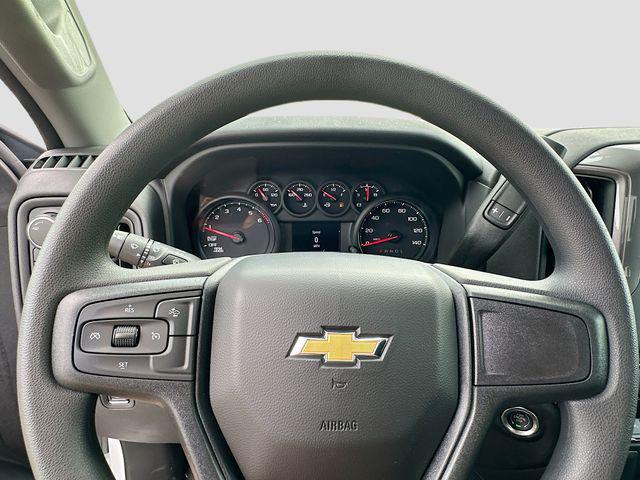 new 2024 Chevrolet Silverado 1500 car, priced at $38,545