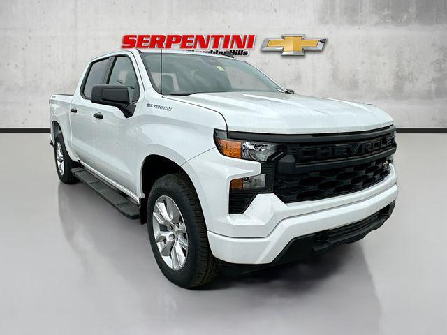 new 2024 Chevrolet Silverado 1500 car, priced at $38,545