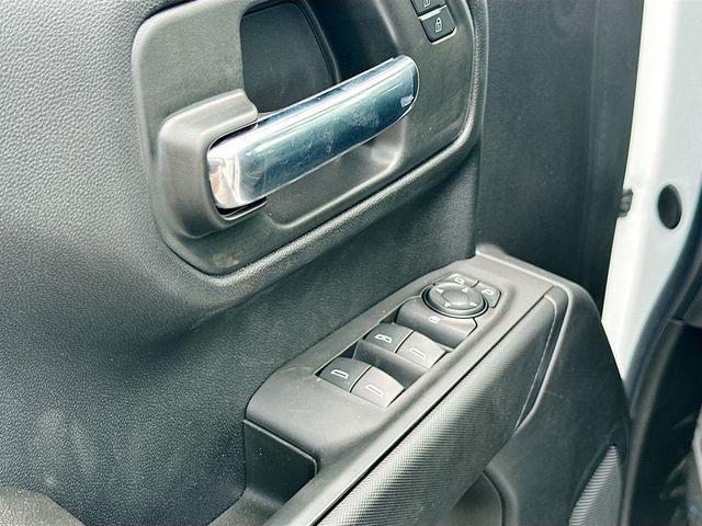 new 2024 Chevrolet Silverado 1500 car, priced at $38,545