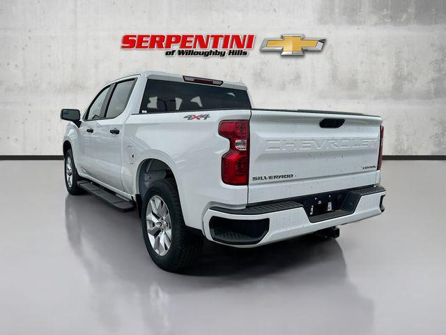 new 2024 Chevrolet Silverado 1500 car, priced at $38,545