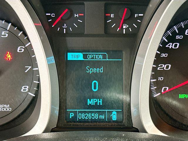 used 2017 Chevrolet Equinox car, priced at $10,914