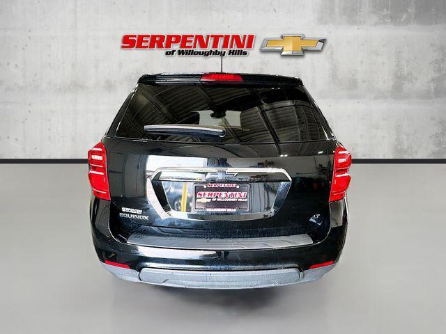 used 2017 Chevrolet Equinox car, priced at $10,914