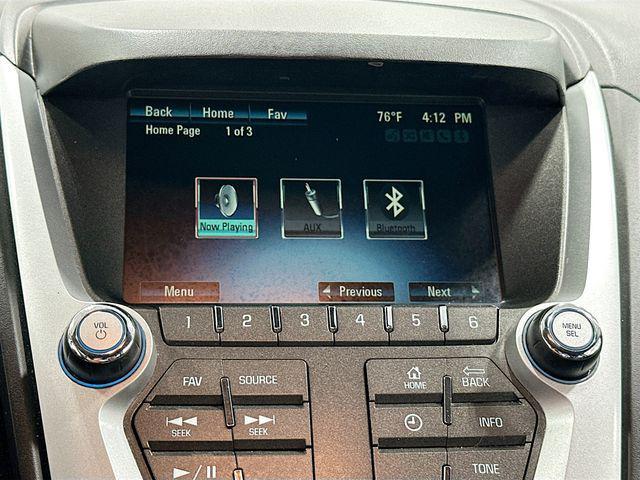 used 2017 Chevrolet Equinox car, priced at $10,914