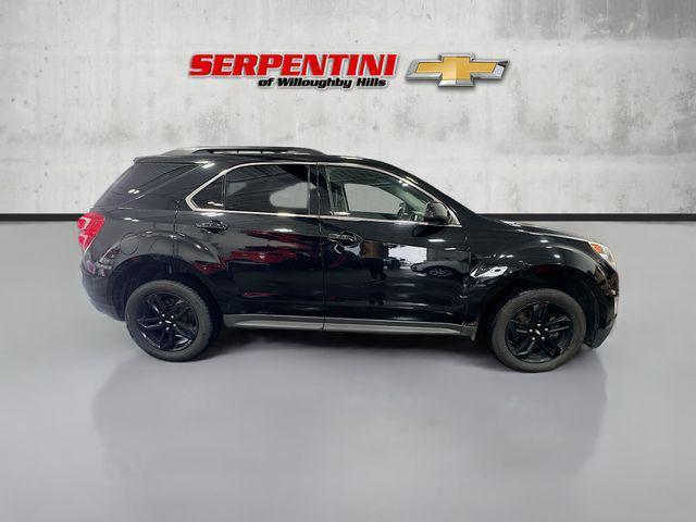 used 2017 Chevrolet Equinox car, priced at $10,914