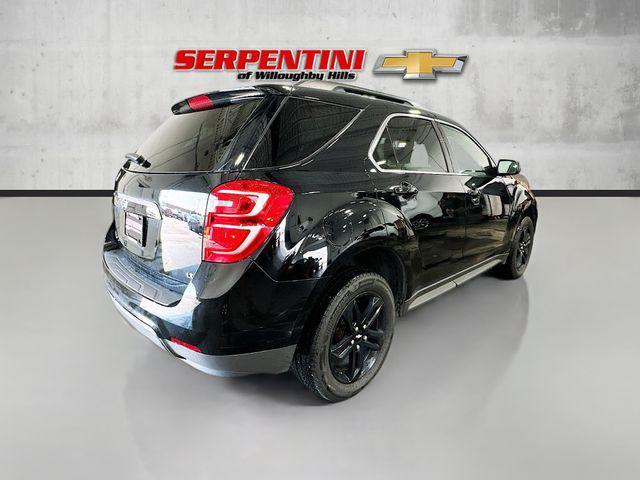 used 2017 Chevrolet Equinox car, priced at $10,914