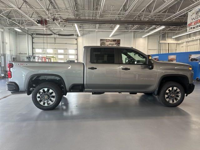 new 2025 Chevrolet Silverado 2500 car, priced at $53,880