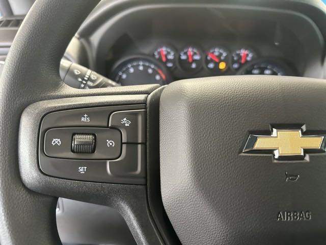 new 2025 Chevrolet Silverado 2500 car, priced at $53,880