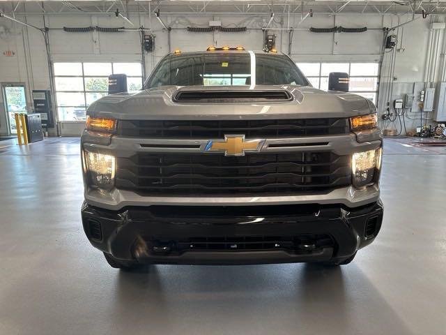 new 2025 Chevrolet Silverado 2500 car, priced at $53,880