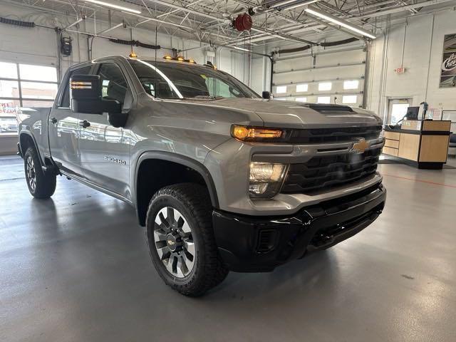 new 2025 Chevrolet Silverado 2500 car, priced at $53,880