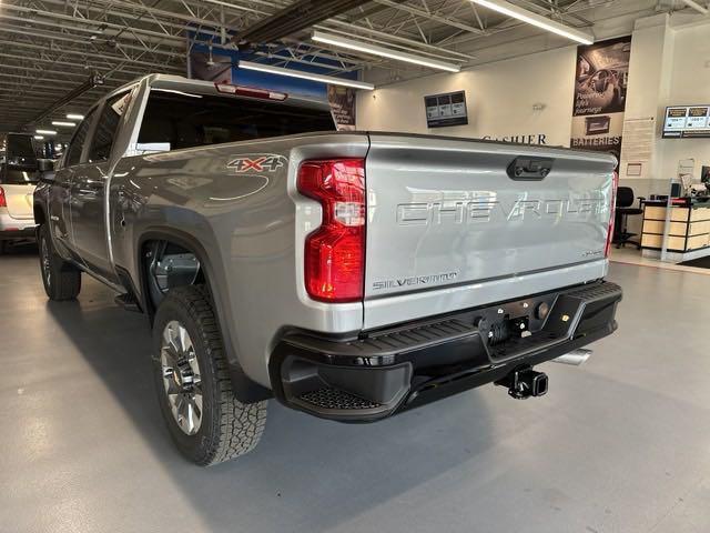 new 2025 Chevrolet Silverado 2500 car, priced at $53,880