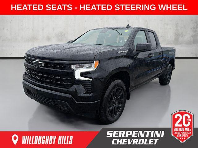 new 2026 Chevrolet Silverado 1500 car, priced at $48,812