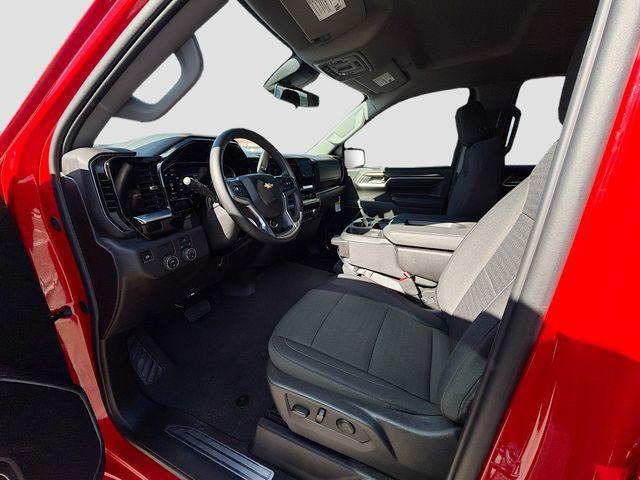 new 2025 Chevrolet Silverado 1500 car, priced at $35,995