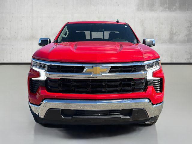 new 2025 Chevrolet Silverado 1500 car, priced at $35,995