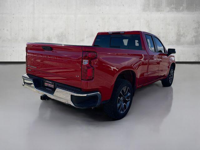 new 2025 Chevrolet Silverado 1500 car, priced at $35,995