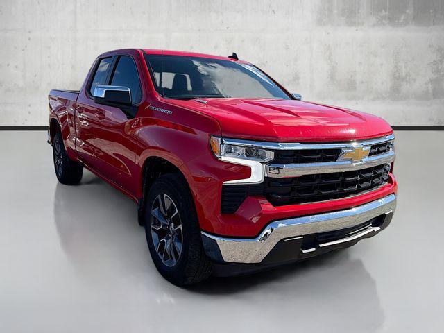 new 2025 Chevrolet Silverado 1500 car, priced at $35,995