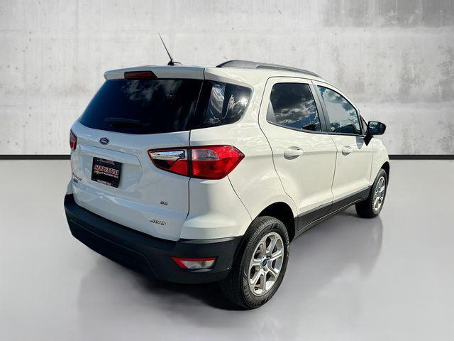 used 2020 Ford EcoSport car, priced at $11,929