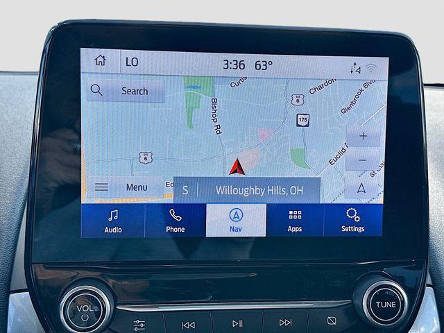 used 2020 Ford EcoSport car, priced at $11,929