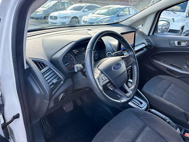 used 2020 Ford EcoSport car, priced at $11,929
