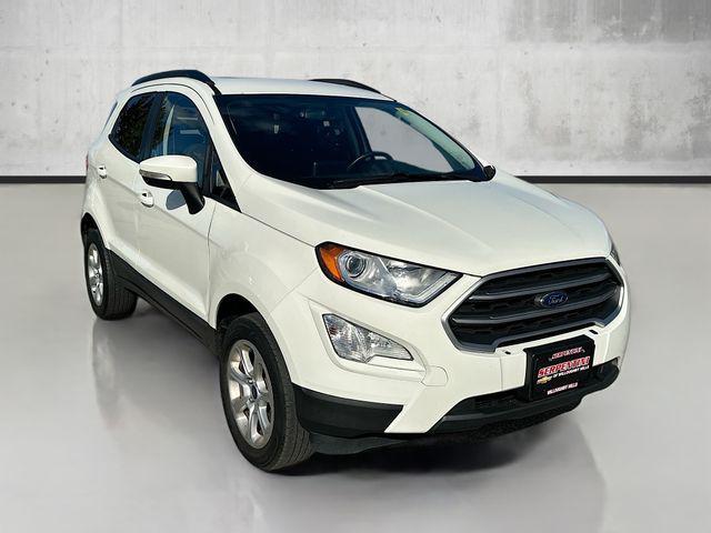 used 2020 Ford EcoSport car, priced at $11,929