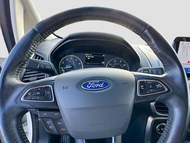 used 2020 Ford EcoSport car, priced at $11,929