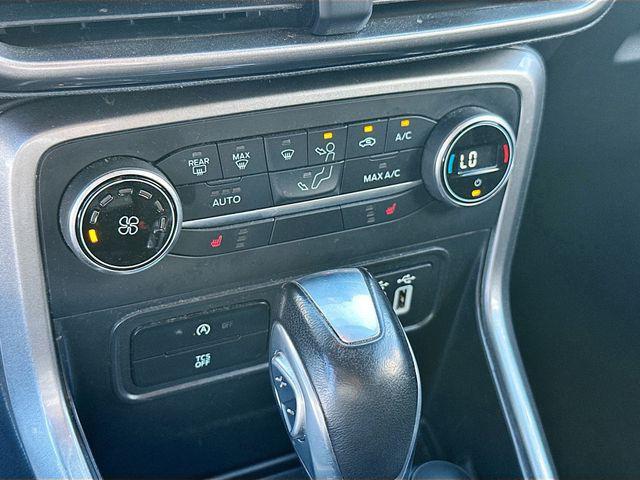 used 2020 Ford EcoSport car, priced at $11,929