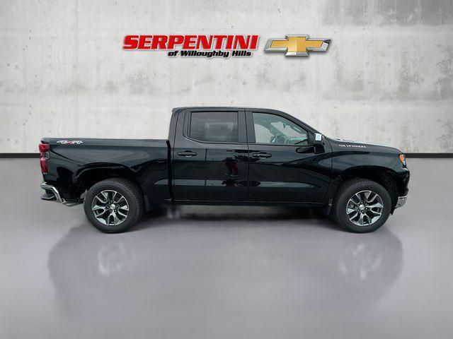new 2025 Chevrolet Silverado 1500 car, priced at $39,995