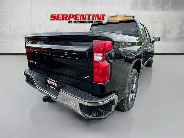 new 2025 Chevrolet Silverado 1500 car, priced at $39,995